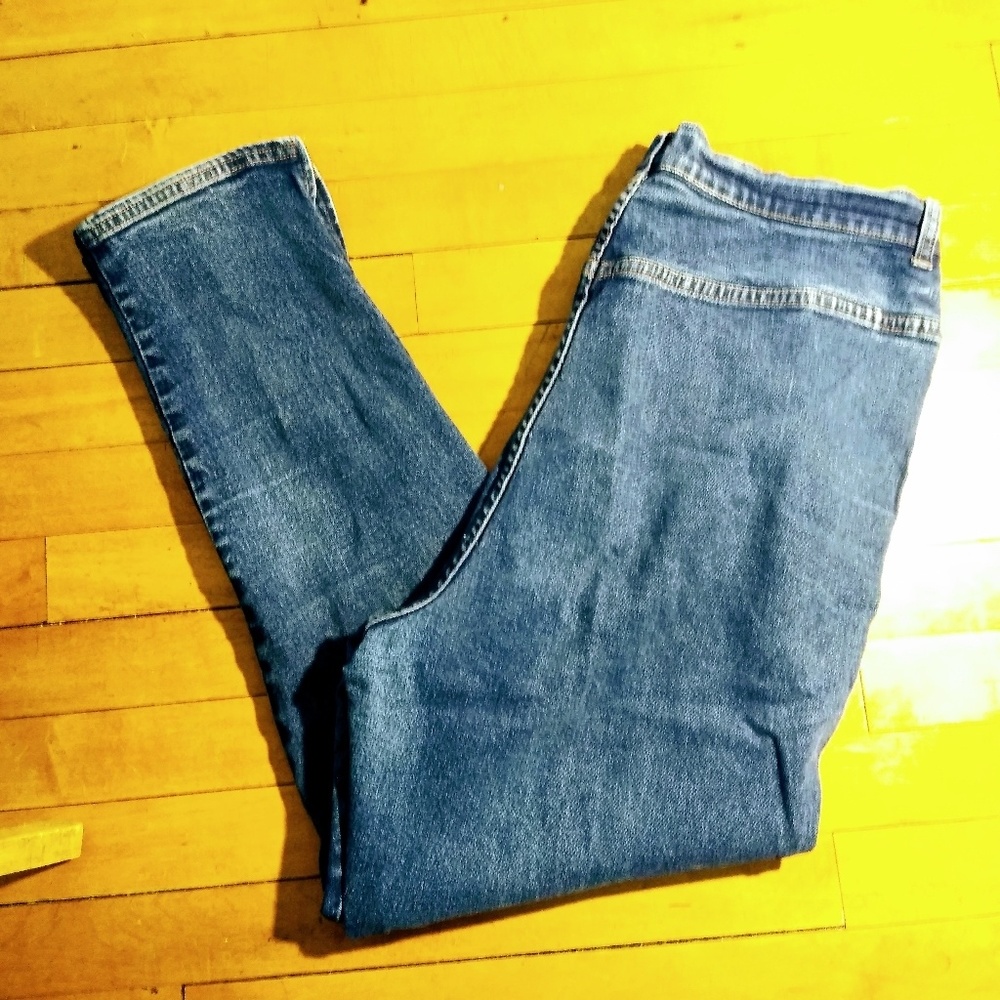L.A. Blues Skinny Leg Stretch Jeans